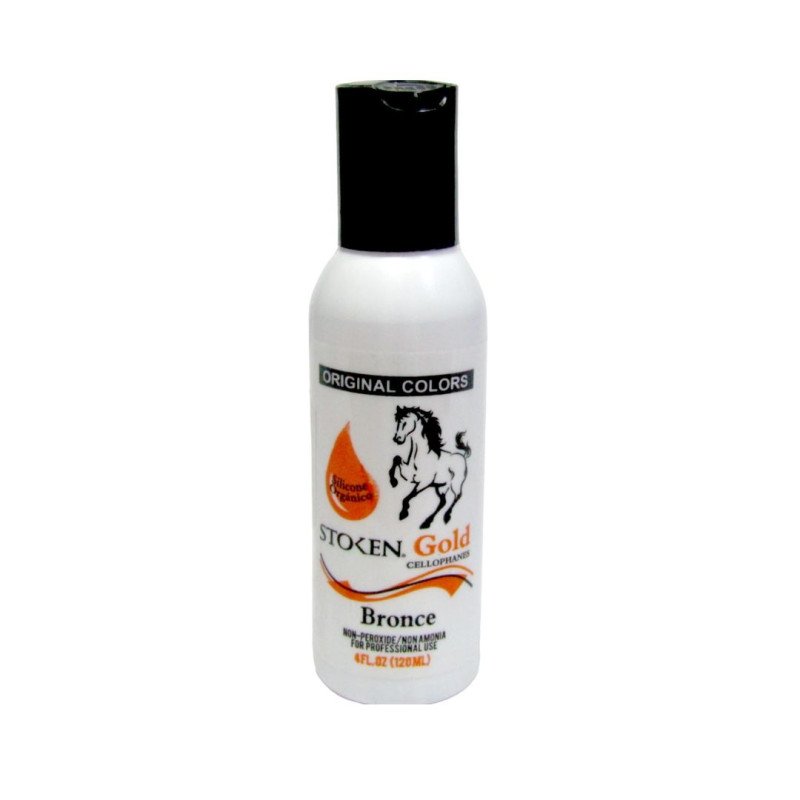 Original Stoken Colors Gold Miel 4oz